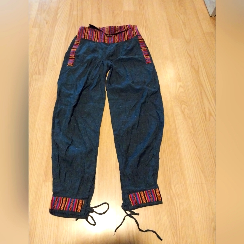 Pants medium for woman